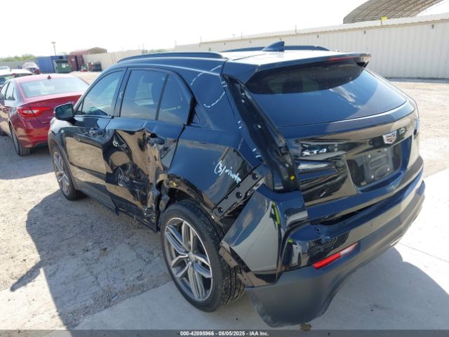 2023 CADILLAC XT4 1GYFZER47PF161398 Photo 2
