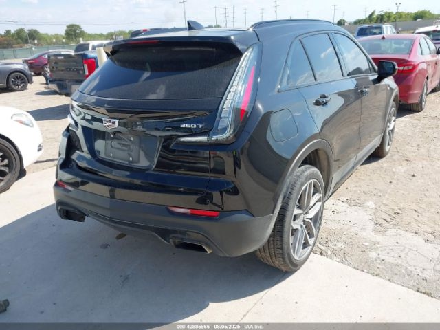 2023 CADILLAC XT4 1GYFZER47PF161398 Photo 3