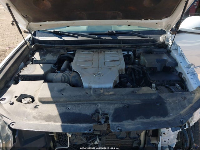 Lexus 1ur-fe 2017 JTJBM7FX5H5161224 Image 10