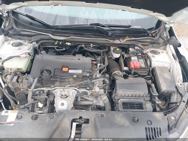 Honda k20c2 2016 19XFC2F70GE054790 Image 10