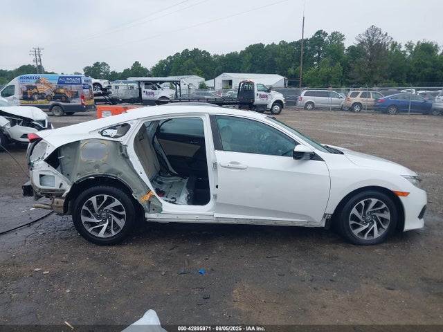 Honda k20c2 2016 19XFC2F70GE054790 Image 14