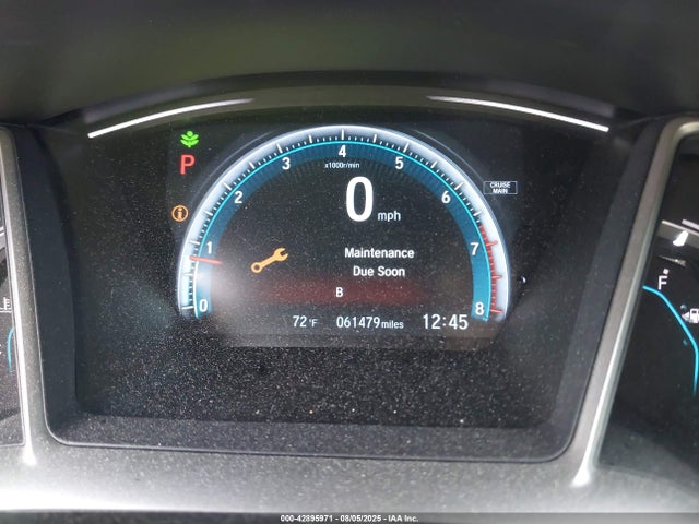 Honda k20c2 2016 19XFC2F70GE054790 Image 16