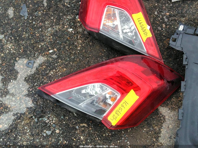 Honda k20c2 2016 19XFC2F70GE054790 Image 18