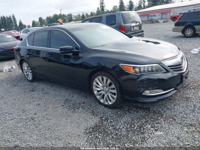 2014 ACURA RLX JH4KC1F51EC006693 Photo 0