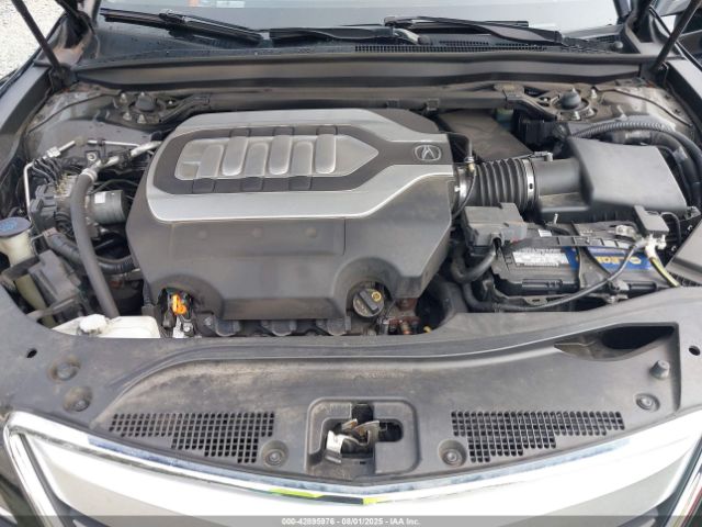 2014 ACURA RLX JH4KC1F51EC006693 Photo 9