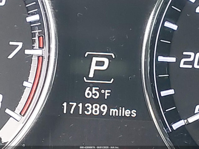 JH4KC1F51EC006693 Acura j35y4
