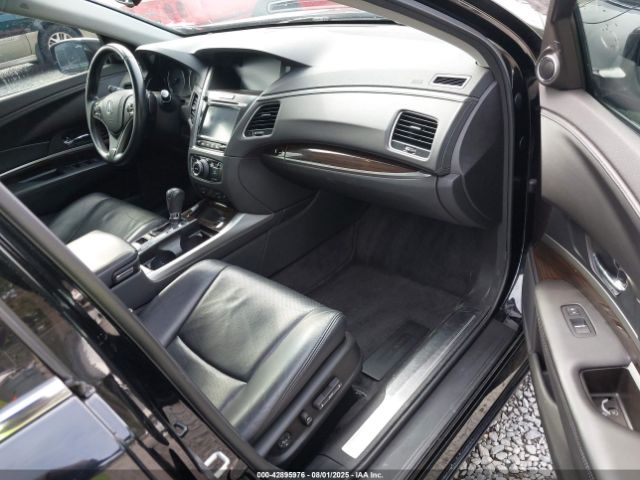 2014 ACURA RLX JH4KC1F51EC006693 Photo 4
