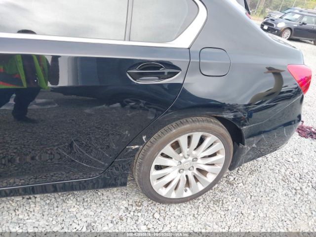 2014 ACURA RLX JH4KC1F51EC006693 Photo 5