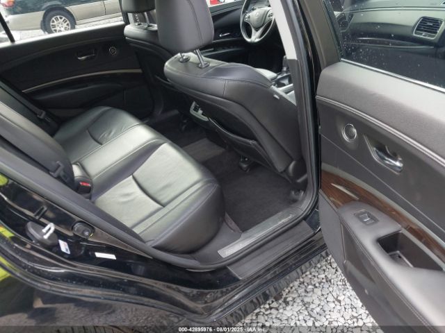 2014 ACURA RLX JH4KC1F51EC006693 Photo 7