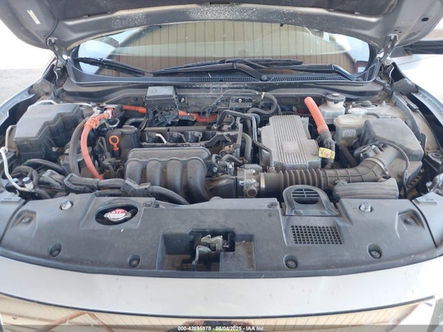 19XZE4F52KE032042 Honda leb6
