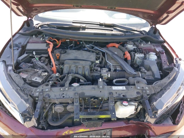 Honda Leb3 2021 JHMZC5F34MC000843 Image 10