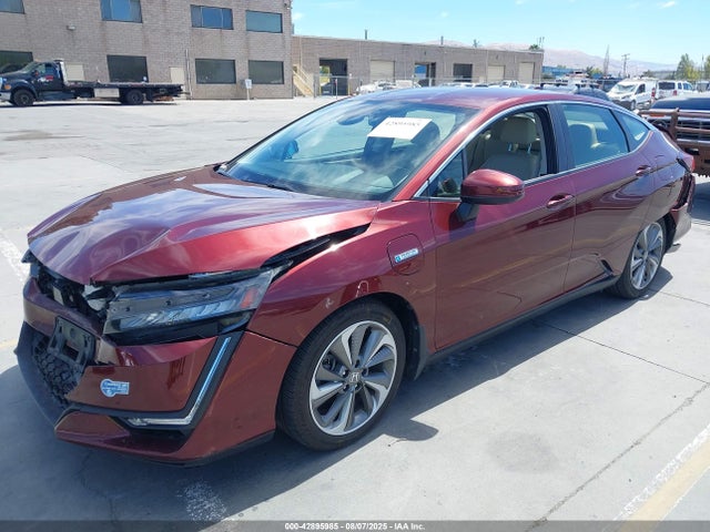 Honda Leb3 2021 JHMZC5F34MC000843 Image 2