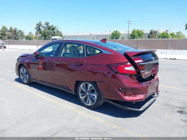 Honda Leb3 2021 JHMZC5F34MC000843 Image 3
