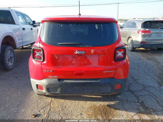 ZACCJBAB5JPH85536 Jeep Renegade