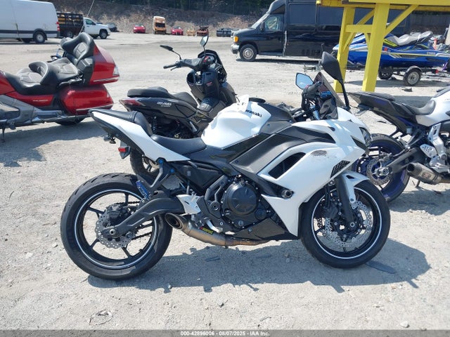 Kawasaki Ninja 650 2020 ML5EXEN10LDA09842 Image 12