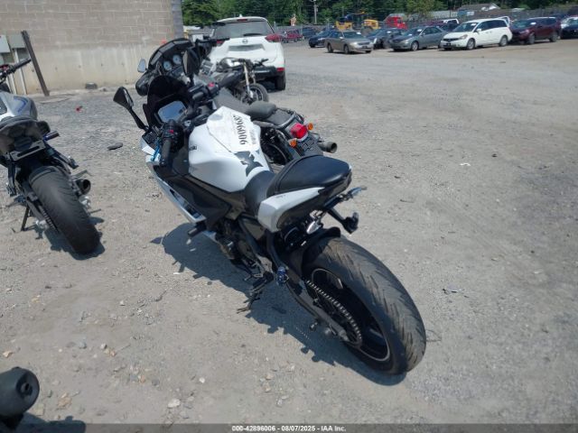 2020 KAWASAKI EX650 ML5EXEN10LDA09842 Photo 2