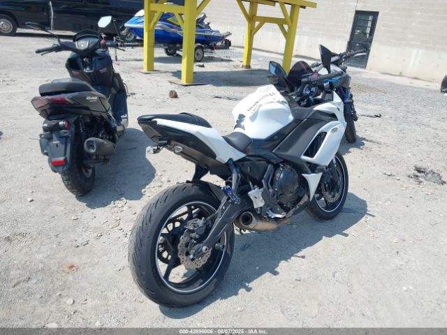 2020 KAWASAKI EX650 ML5EXEN10LDA09842 Photo 3