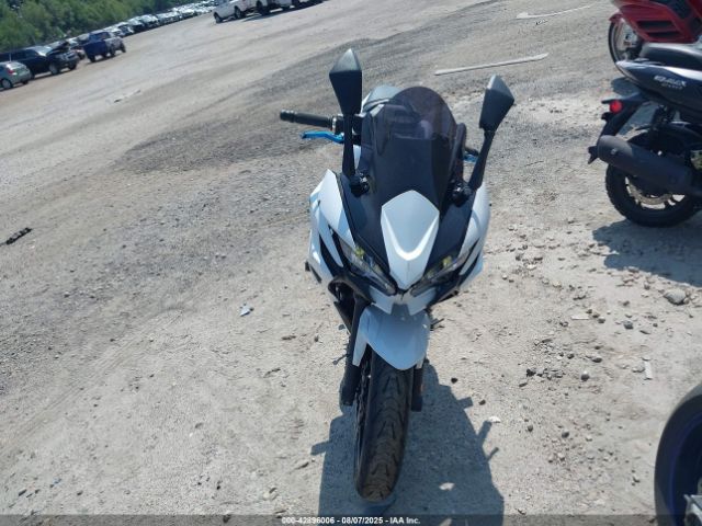 2020 KAWASAKI EX650 ML5EXEN10LDA09842 Photo 4