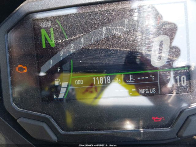 2020 KAWASAKI EX650 ML5EXEN10LDA09842 Photo 6