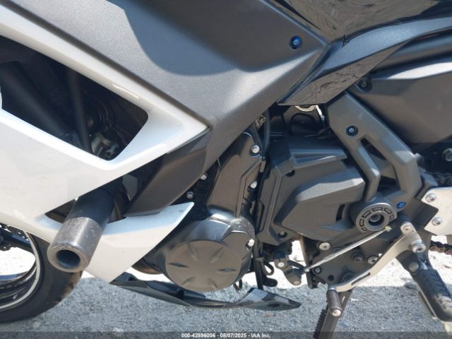 2020 KAWASAKI EX650 ML5EXEN10LDA09842 Photo 8