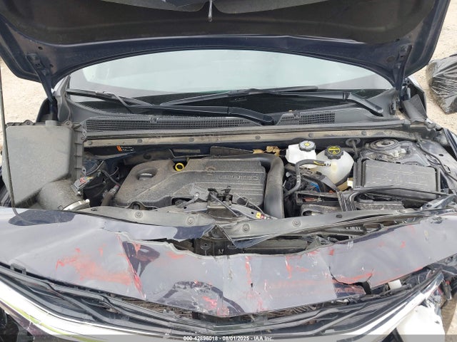 1G1ZD5ST6SF138103 Chevrolet lfv
