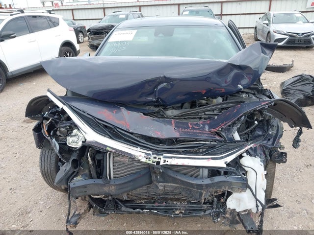 1G1ZD5ST6SF138103 Chevrolet lfv