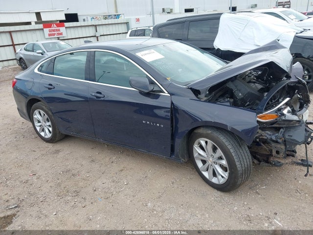 1G1ZD5ST6SF138103 Chevrolet lfv