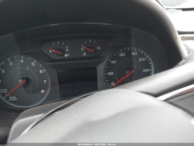 1G1ZD5ST6SF138103 Chevrolet lfv