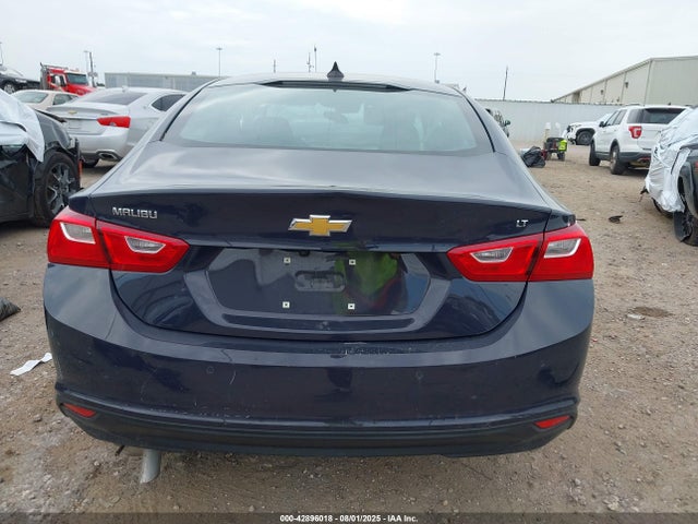 1G1ZD5ST6SF138103 Chevrolet lfv