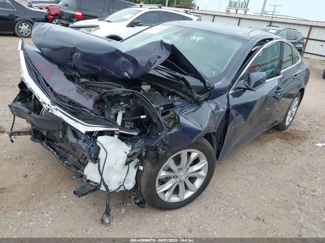1G1ZD5ST6SF138103 Chevrolet lfv