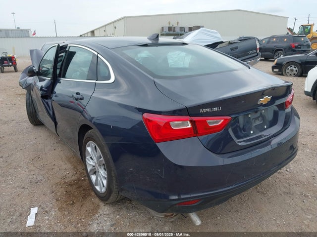 1G1ZD5ST6SF138103 Chevrolet lfv