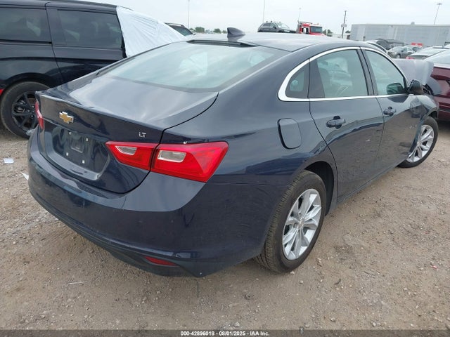 1G1ZD5ST6SF138103 Chevrolet lfv