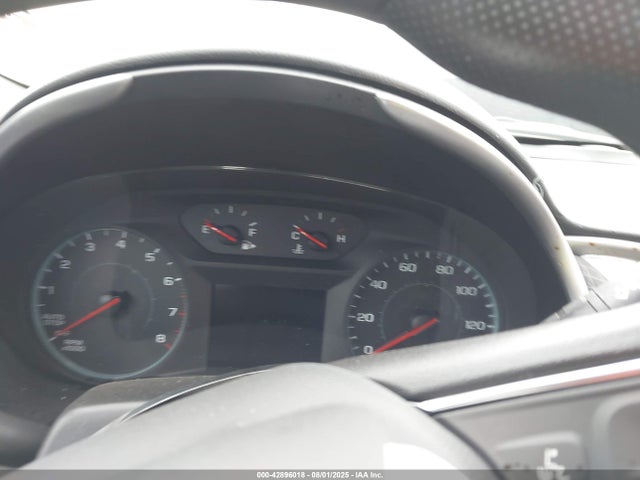 1G1ZD5ST6SF138103 Chevrolet lfv