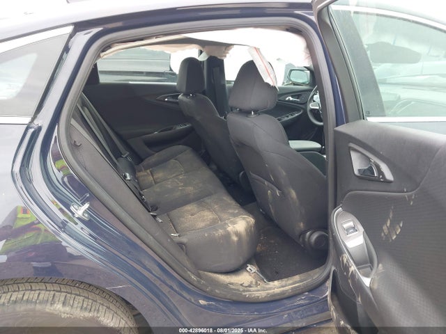 1G1ZD5ST6SF138103 Chevrolet lfv
