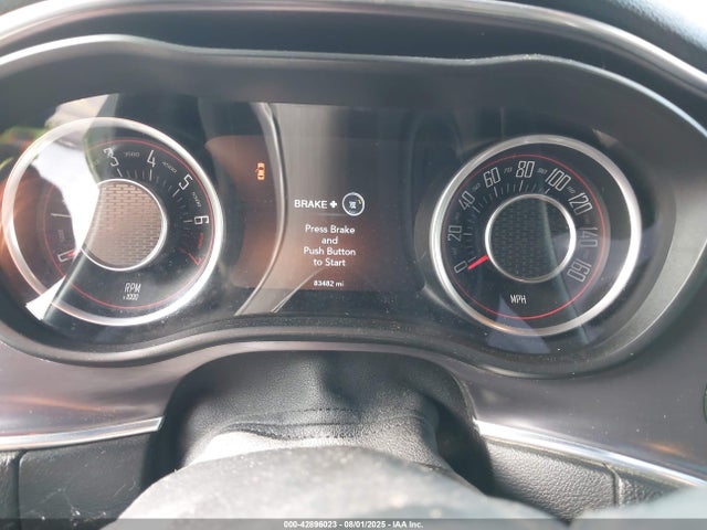Dodge 2016 2016 2C3CDZAG9GH225612 Image 7