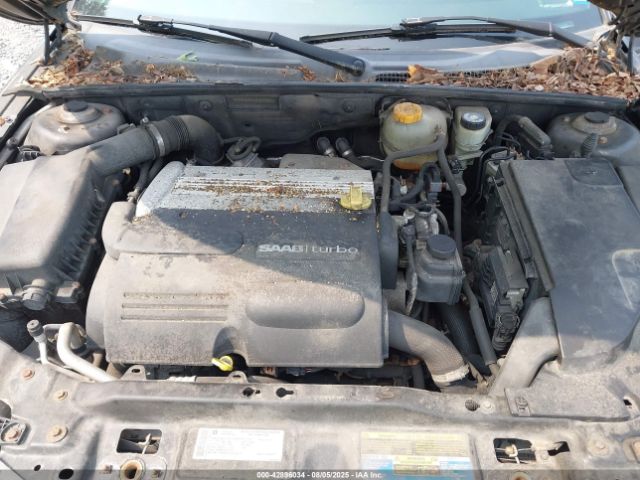 2010 SAAB 9-3 YS3FA4CY4A1615588 Photo 9