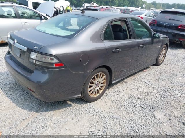 2010 SAAB 9-3 YS3FA4CY4A1615588 Photo 3