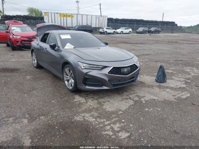 2021 ACURA TLX 19UUB5F46MA001643 Photo 0