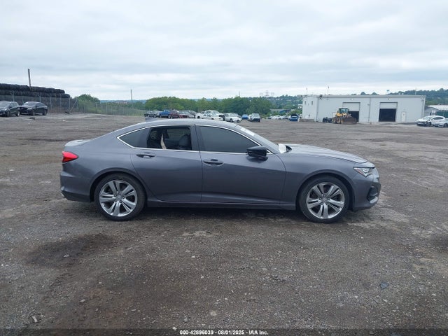 Acura k20c6 2021 19UUB5F46MA001643 Image 12