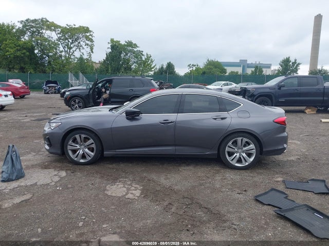 Acura k20c6 2021 19UUB5F46MA001643 Image 13