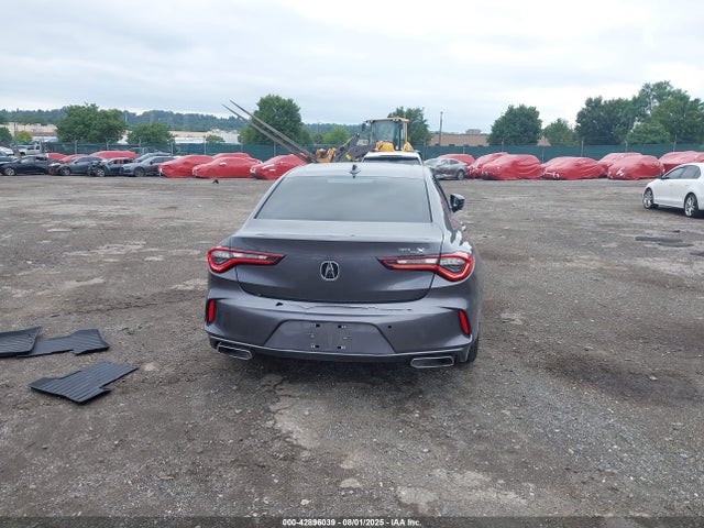 Acura k20c6 2021 19UUB5F46MA001643 Image 15