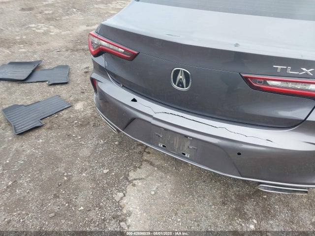 Acura k20c6 2021 19UUB5F46MA001643 Image 17