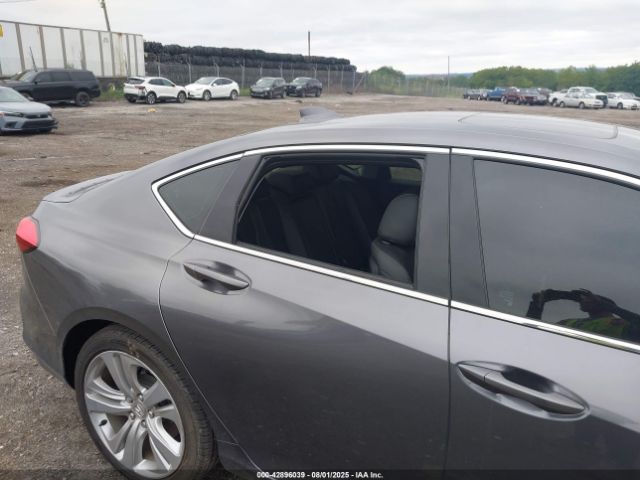 2021 ACURA TLX 19UUB5F46MA001643 Photo 5