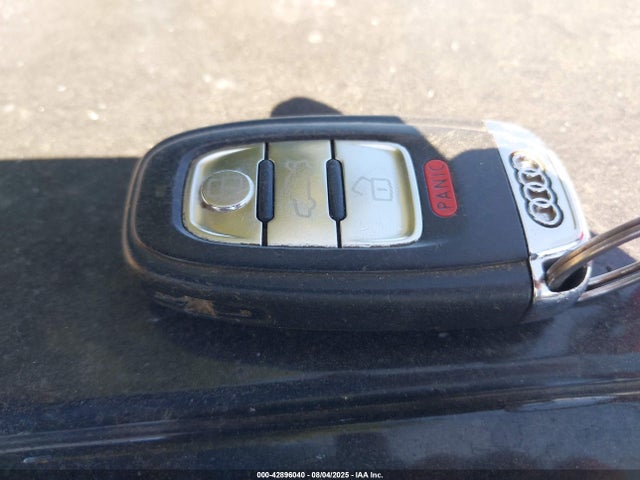 2011 AUDI Q5 WA1DKAFP9BA090195 Photo 10
