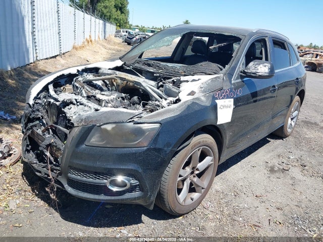 2011 AUDI Q5 WA1DKAFP9BA090195 Photo 1