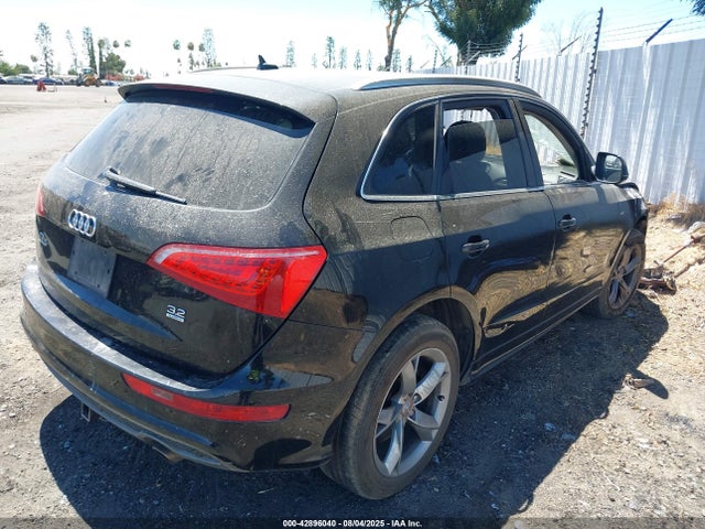 2011 AUDI Q5 WA1DKAFP9BA090195 Photo 3