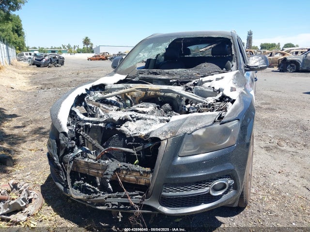 2011 AUDI Q5 WA1DKAFP9BA090195 Photo 5