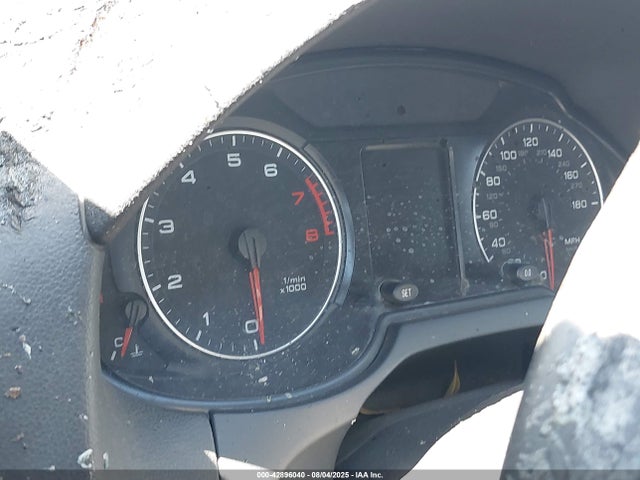 2011 AUDI Q5 WA1DKAFP9BA090195 Photo 6