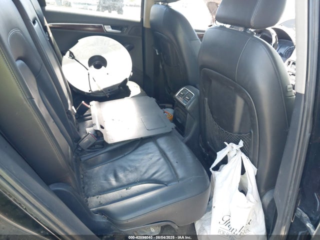 2011 AUDI Q5 WA1DKAFP9BA090195 Photo 7