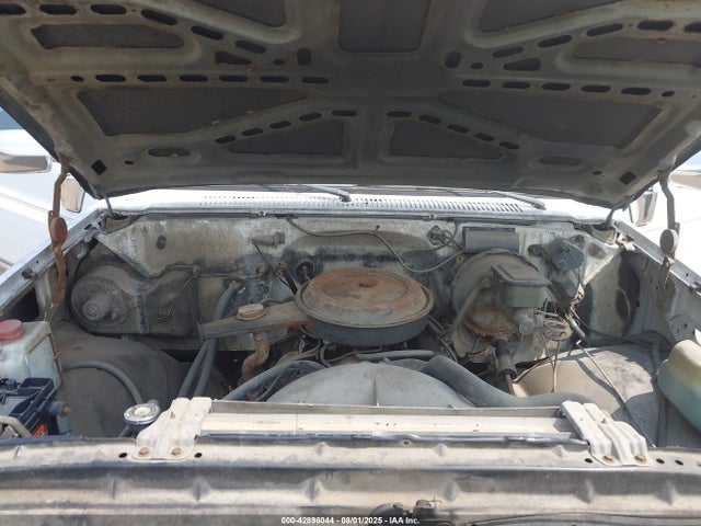 1986 GMC C1500 1GTEC14N7GJ510097 Photo 9